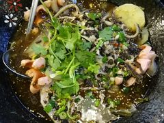 -宽窄巷子冒菜(中华广场店)