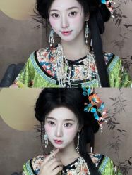 -苏州窝边小草摄影·汉服妆造跟拍(拙政园店)
