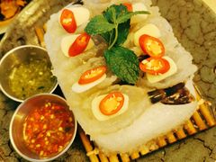 精选生虾刺身-CHINCHIN 青青·泰国料理(万象食家店)