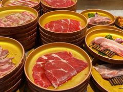 -伍棵星炭烤自助料理·烤鳗鱼(浦东食品城店)