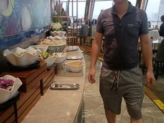 -粤海璇宫·木棉花高空旋转餐厅·聚会派对