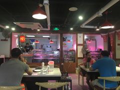 大堂-食潮汕头鲜牛馆(望京保利店)