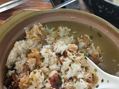 腊味煲仔饭-侠成水上农庄(工业大道店)