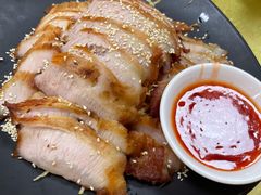 葡式碳烧猪颈肉-成惠食府(赤岗店)