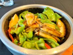 螺丝辣椒炒鲍鱼-鲁采LU STYLE(新天地店)