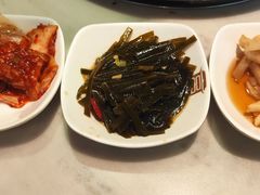 海带丝-韩宫宴烤肉·料理(苏州中心店)