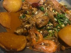 -95号酱骨·一块豆腐(展春园西路店)