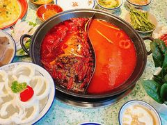-鸿姐老火锅(龙阳店)