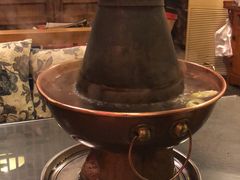 -北门涮肉·炭火铜锅涮肉(什刹海店)