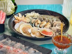 海鲜拼盘-丽江庭院之丽江往事(安定门店)