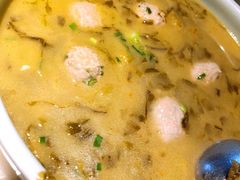 -绿茶餐厅(成都大悦城店)