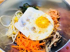 石锅拌饭-莲洞本家