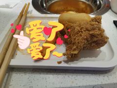 -龍歌自助小火锅(兰山上海路万达店)