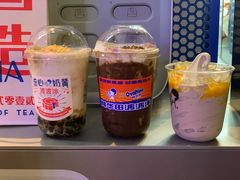 阿华田波波冰-喜茶(上海正大广场店)