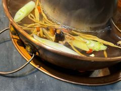 -南门四季铜锅涮肉(左家庄店)