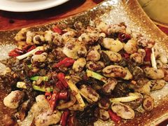 -滇香肴·云南菜蒸汽石锅鱼(云南北路店)