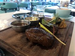 -拾挚扒房(招商花园城店)