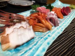刺身拼盘-一阳寿司(麦子街店)