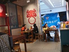 大堂-龍堂蟹黄小笼包(万家丽店)