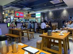 大堂-木屋烧烤(创意园店)
