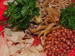 招牌顺德婆捞鸡-清晖小苑•顺德地方菜(壹海城店)