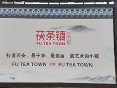 -茯茶镇
