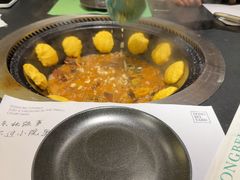-蘸小院铁锅炖·蘸酱菜·东北菜(怀远门店)