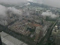 -平安金融中心云际观光层