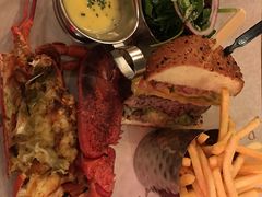 -Burger & Lobster(Dean Street)