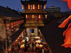 -小龙翻大江文化火锅(宽窄店)