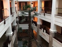 -东莞塘厦三正半山酒店-沙利文西餐厅