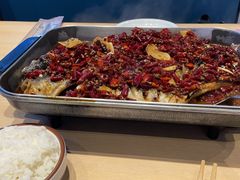 -鱼酷活鱼烤鱼(沈阳大悦城店)