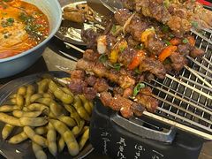 -风与炭BBQ户外火锅烧烤(成都群光君悦酒店)
