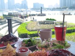 驰名烟熏嫩猪小排-Chili's Cafe&Bar奇利斯(滨江店)