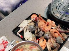 -乔哥铭洋海鲜自助(皇城恒隆广场店)