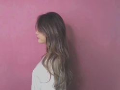 -MYYF SALON烫发染发