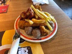 -比格比萨自助(裕源大厦店)