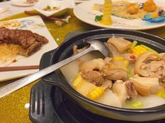 -广州塔晖粤轩中餐厅
