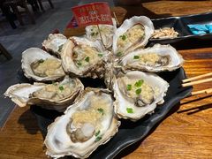 -烧蠔帮·生蚝海鲜牌档(观海店)