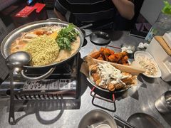 -富乐满韩国正宗炸鸡韩国料理(虹泉路店)