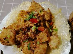 xo酱炒萝卜糕-老廣食堂(区庄店)