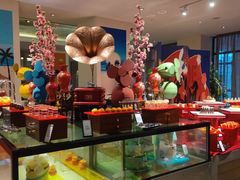 -海口绿发希尔顿酒店-田园汇自助餐·三文鱼·海鲜