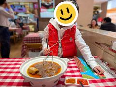 -西贝(科华王府井店)