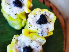 松露干蒸烧卖-广州柏悦酒店·悦景轩·粤菜餐厅