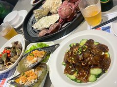 -大锅强·蒸海鲜青岛菜(城市阳台店)