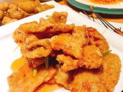 -天盛海鲜烧烤大排档·本地小海鲜·牟平腿穗子(幸福店)