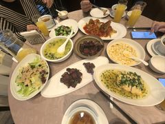 -东方明珠老上海8号餐厅(东方明珠广播电视塔店)