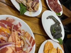 -美洋洋纸上烧烤(昆阳店)