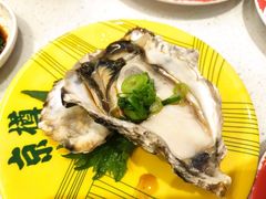 -京樽回転寿司(奥林匹克店)