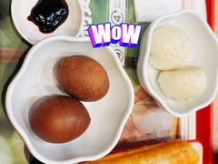 现磨豆浆-永和大王(春日上新·浦东南路店)